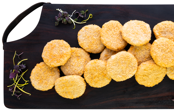 fiskekrebinetter-50g