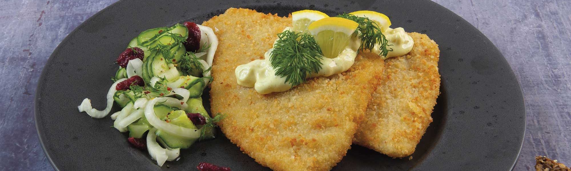 roedspaettefilet